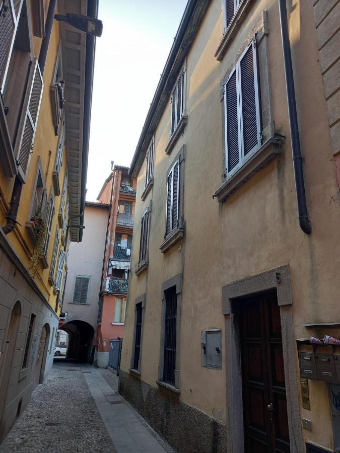 Suite Apartment San Lazzaro Bergamo Exterior photo